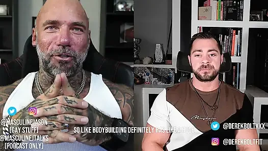 The Bodybuilding Journey of Derek Bolt (episode 9)