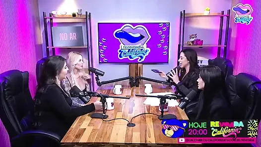 Gi Genesini ve Flora Favaretto ile ateşli podcast