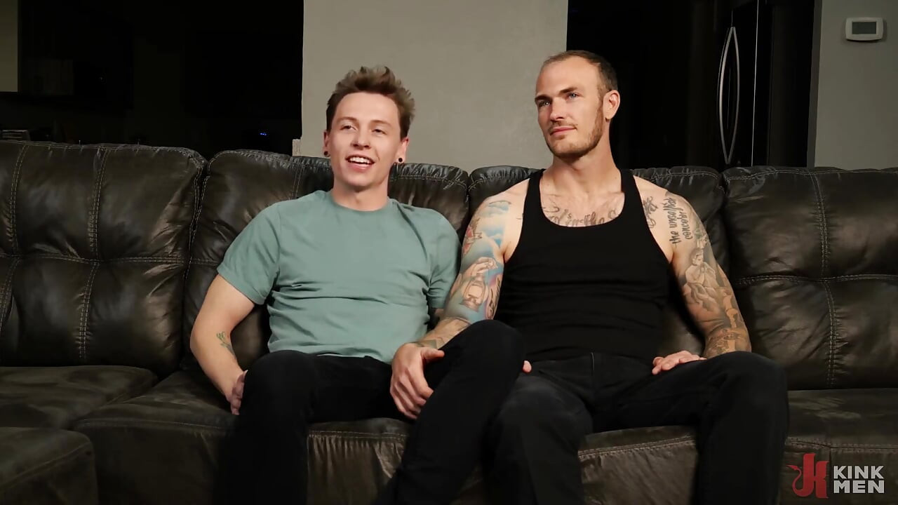 The Beginning: Christian Wilde and Aiden Langston