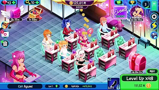 Fap ceo bölüm 2 sonraki seviye ve ceo unlcoked