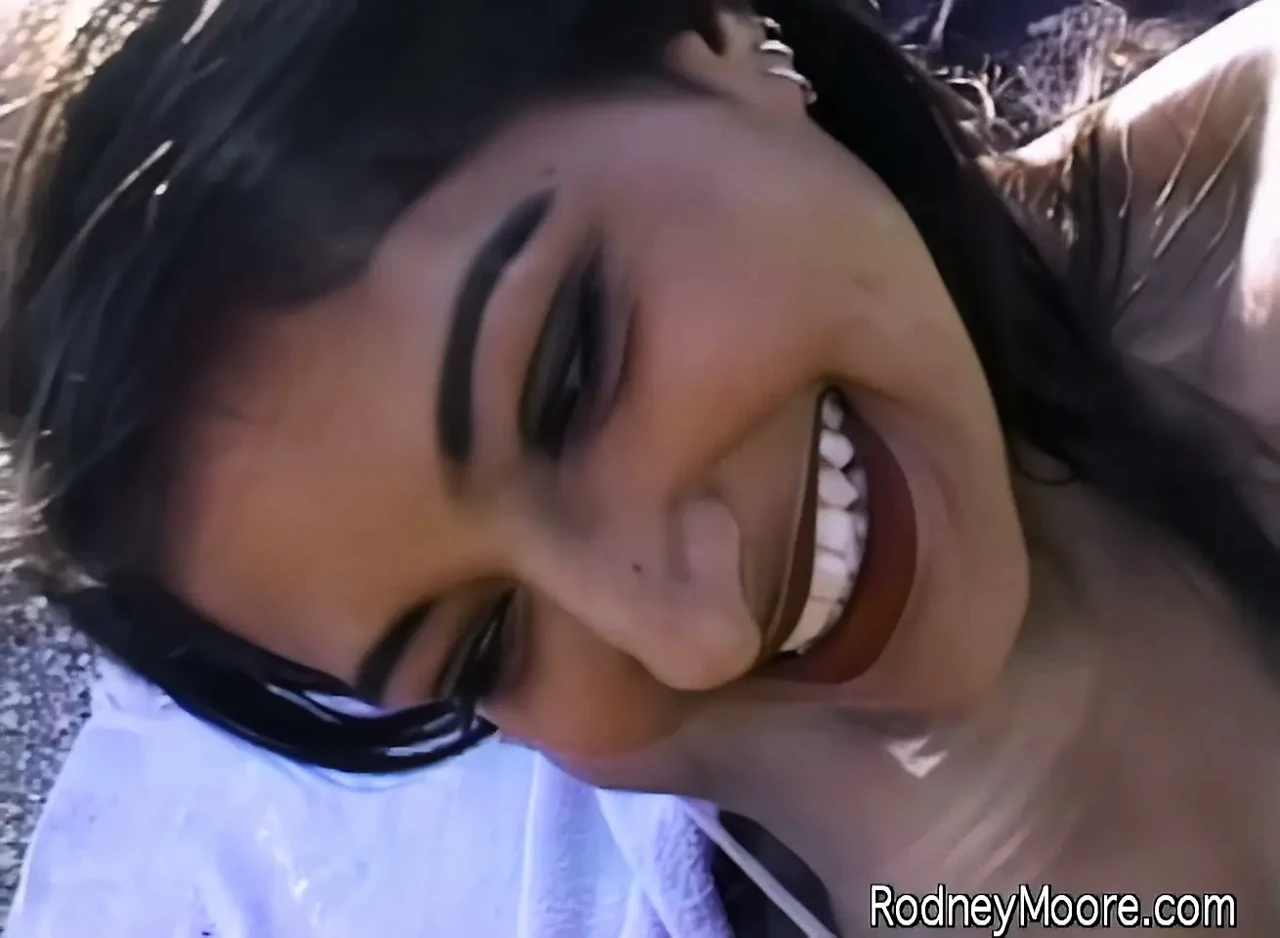 Outdoor Messy Facial Fuck Vintage Nadia