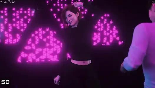 Eine lange reise: nachtclub auf einem raumschiff ep.20