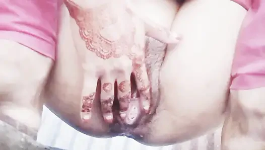 Bangladeşli seksi kız