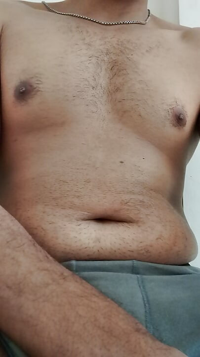 Showing full body