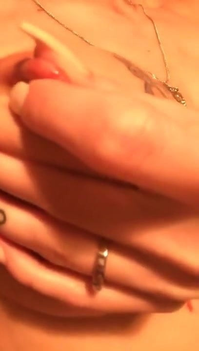 Friend teasing