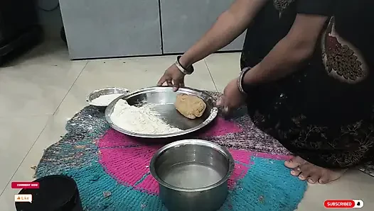 Tight Pussy Indian Stepmom Rough fucked by Horny Boy Viral Video
