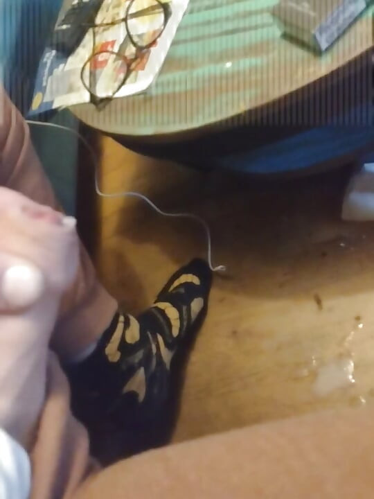 Mega sperm shot