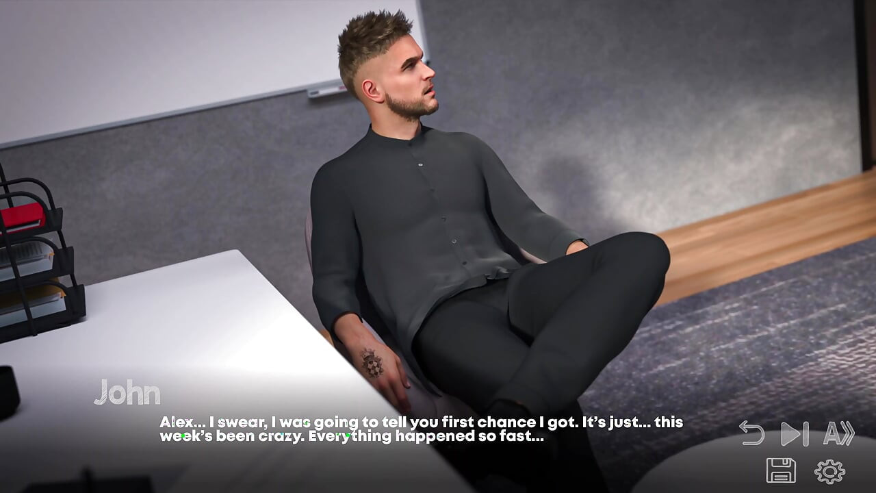 Cuckold Memories : le mari éjaculation précoce - Jour 6 : Prêt pour le jeu officiel de mariage ouvert