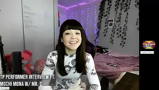 Wawancara trikepatrol - mochi mona