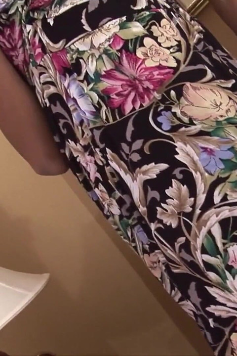 Left at home one young trans girl fucked herself with a dildo