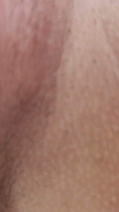 Masturbating outdoors to orgasm - sexy milf with big natural breasts | Clip 2