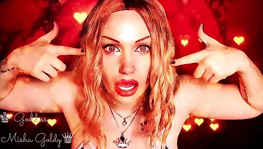 Aşk büyüsü! Sesime ve gözlerime bağımlı olacaksın! Büyüleyici asmr ve göz teması 31 talimatı