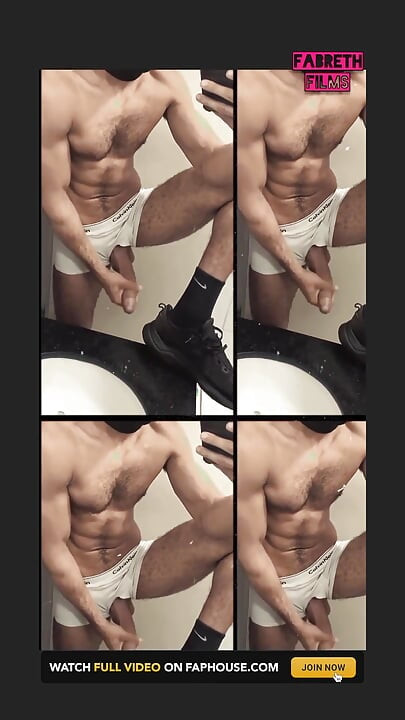 In the College Bathroom (it Goes Wrong!)
