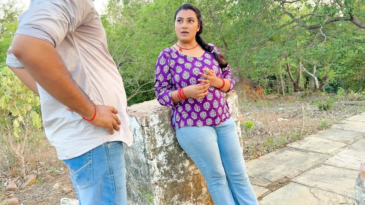 Stranger girl, park me mili I’m lucky boy mane uske maze liye paiso me , Full Hindi Viral Video