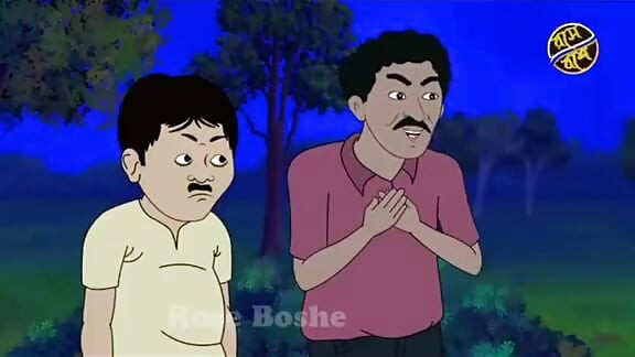 Mysterious woman's strange condition! | Bengali Animated Stories