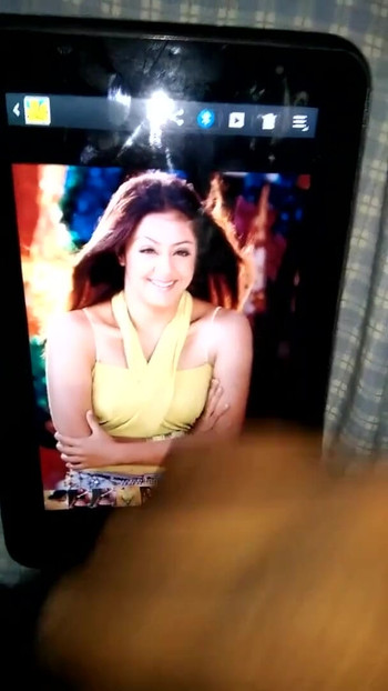 Epic moment from "Jyothika baths in my semen(Jyothika slutty tribute)"