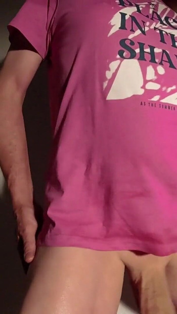 Stunning moment from "Swinging cock (slowmotion) 755"