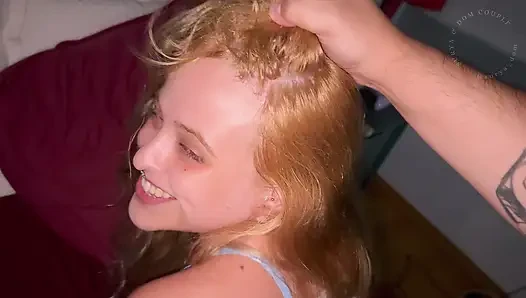 Taking My Hot Friend's Virginity For Her First Creampie