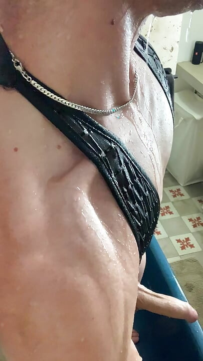 Shower After Intense Fucking 1