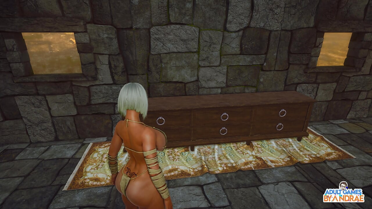 Ep11: Mejoras De Stonehouse: Habitación / Baño Y Fabricación De Armas De Bronce En Wicked Island
