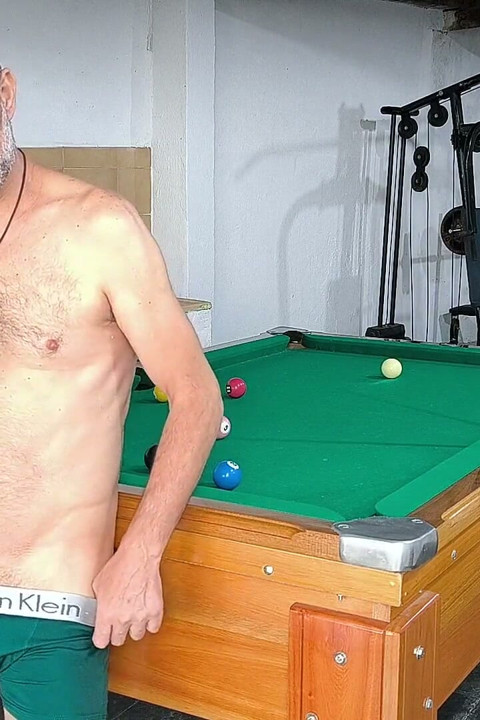 Who Wants to Play Naked with Me?