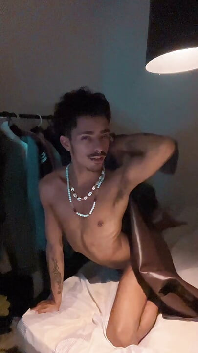 Showing off the Body with Clothes I Made