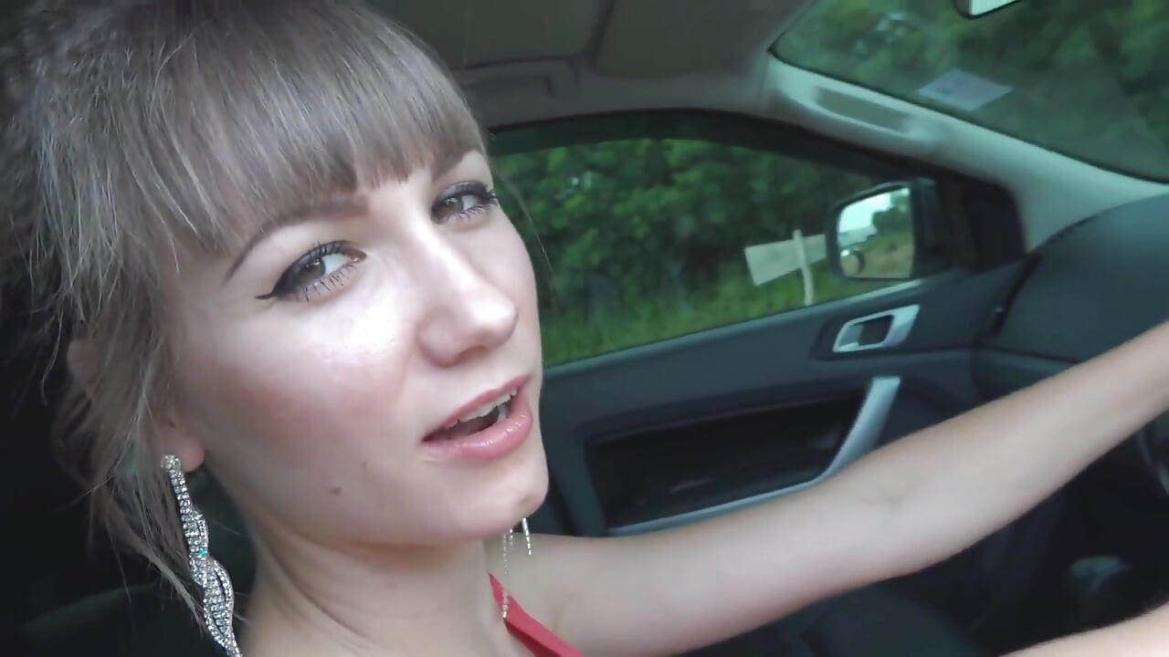 You get turned on when I rev the engine...