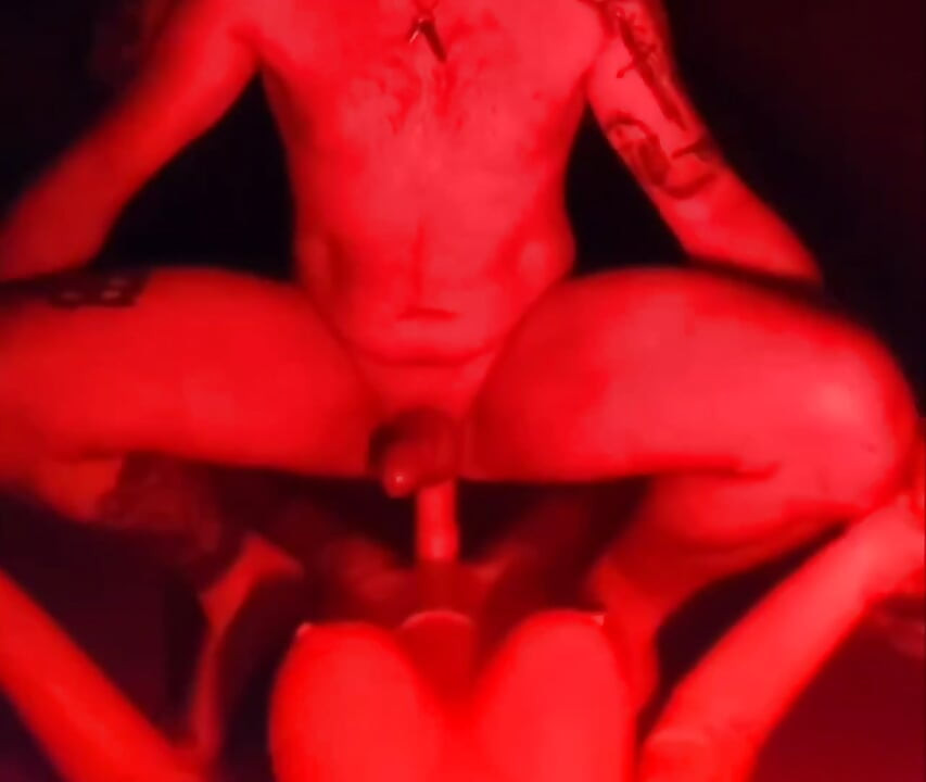 Anal Possession