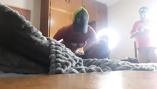 She didnt see it recording