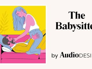 Der Babysitter - erotischer Audio - Porno für Frauen