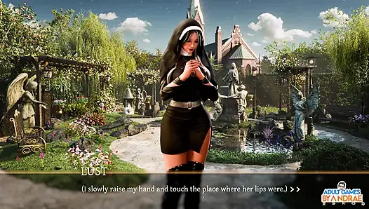 Sisters in Sin Gameplay Part 6 - A Calculated Move to Influence Raquel