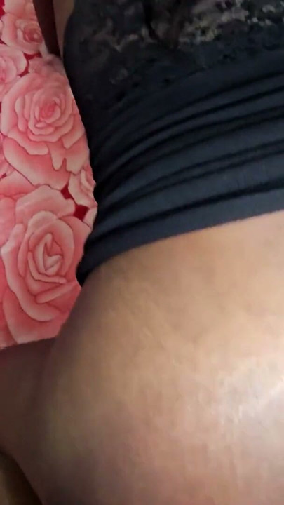 Thick Cock sleeve stretching out her tight pussy | Clip 1