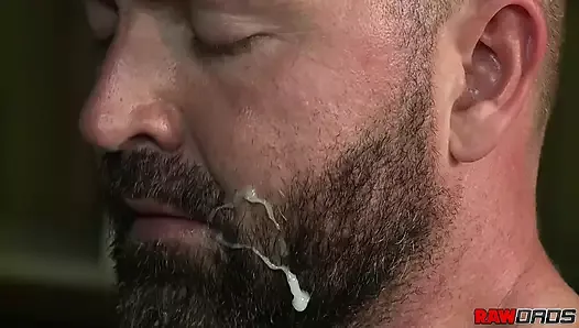 Raw Dads cumshot compilation - Part 7