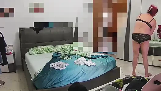 Chupita84 Macht Ein Video Während Der Masturbation