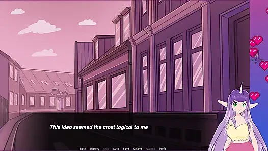 Helluva Boss встречается с Loona без цензуры, демо, часть 3