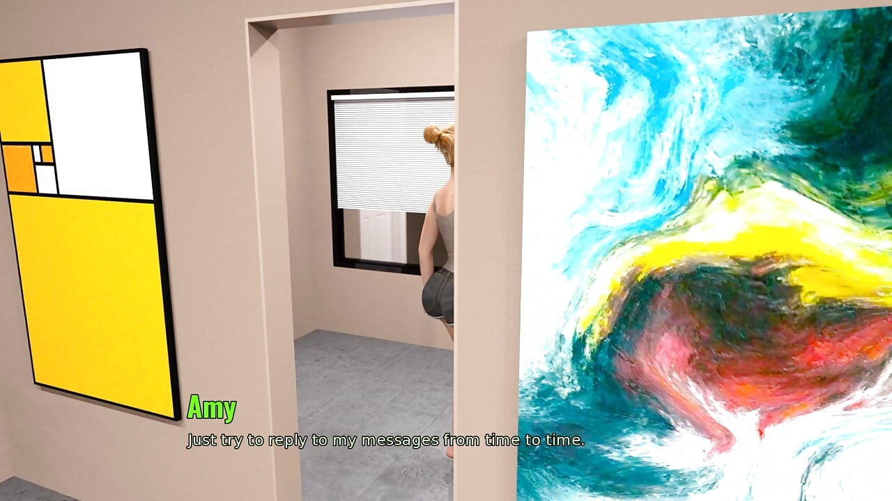 Szerelem és alávetettség (0,08) 8. rész: egy milf és egy modell Wow, Loveskysan69