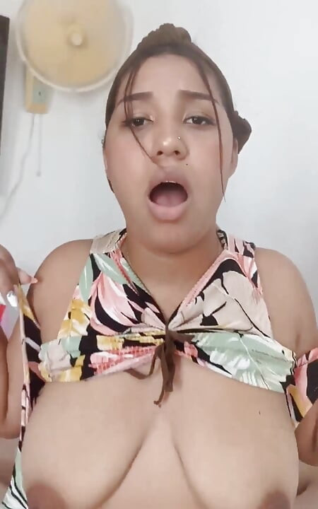 Porno casting Keilimar zit al lang in de amateurporno-industrie en de baas betaalt haar geen fooi