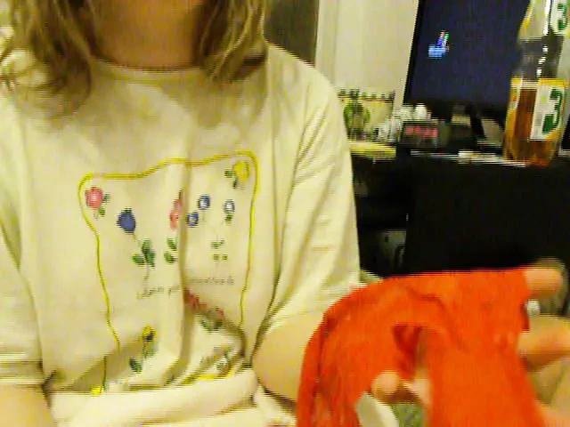 Cumshot Compilation XI (panties, hand)