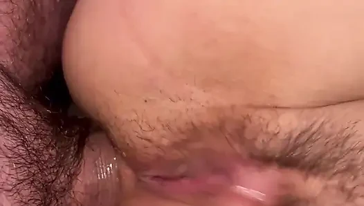 Seks anal ganas