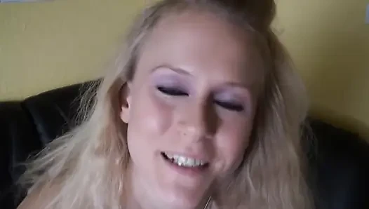 Jeans Squirt