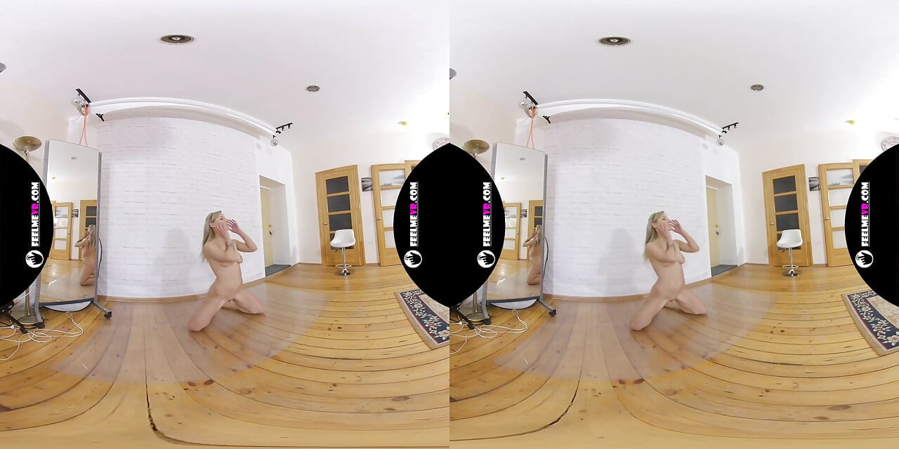 Florence Young Mother Nude Casting Virtual 3D