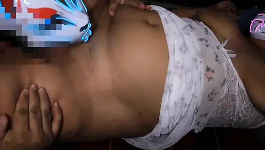 Memekku dijilat sampai orgasme intens banget