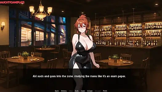 Yardım! Bir sürtükle evlendim! (bölüm 02) Creamy Games tarafından