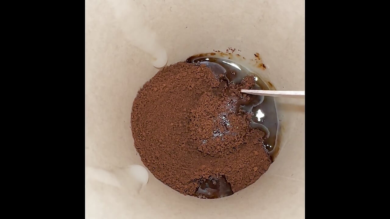 Porra no café quem quer café?