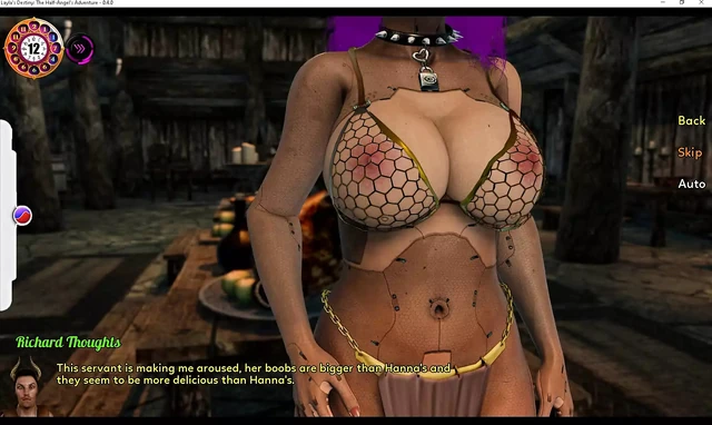 Layla's Destiny-You'll love the sound of her asshole