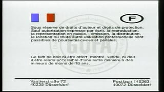 X DVD COLLECTORSCLUB RETRO