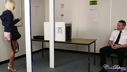 Airport Security Facial