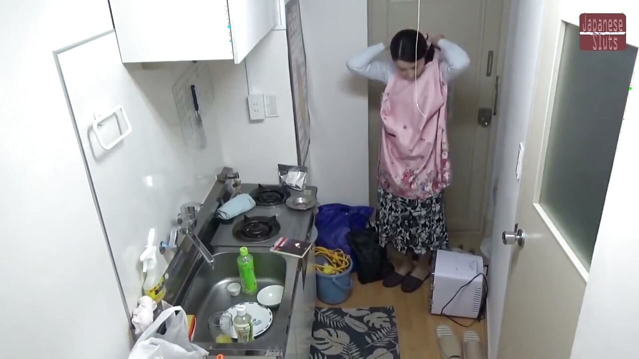 렌트 밀프의 더블 라이프 - 남편이 아무것도 모르는 쪽 - 55세