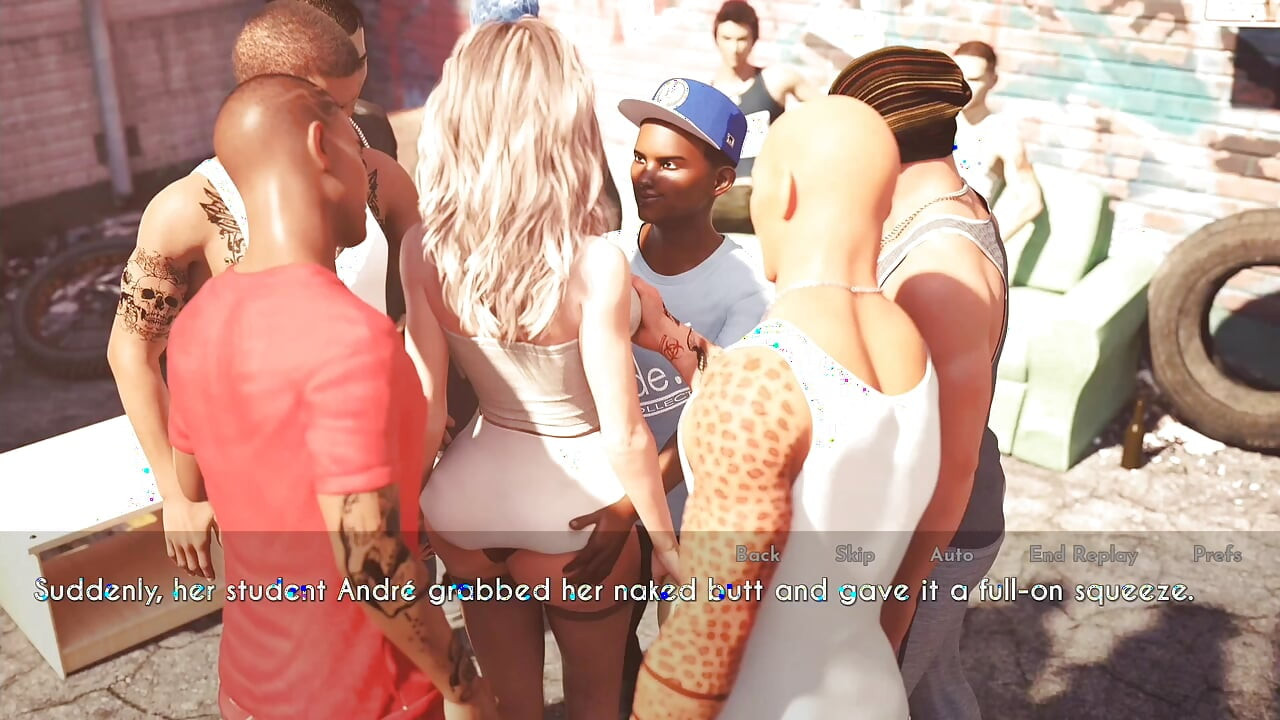 AWAM # 56 Zadanie 6 Aidena w drodze