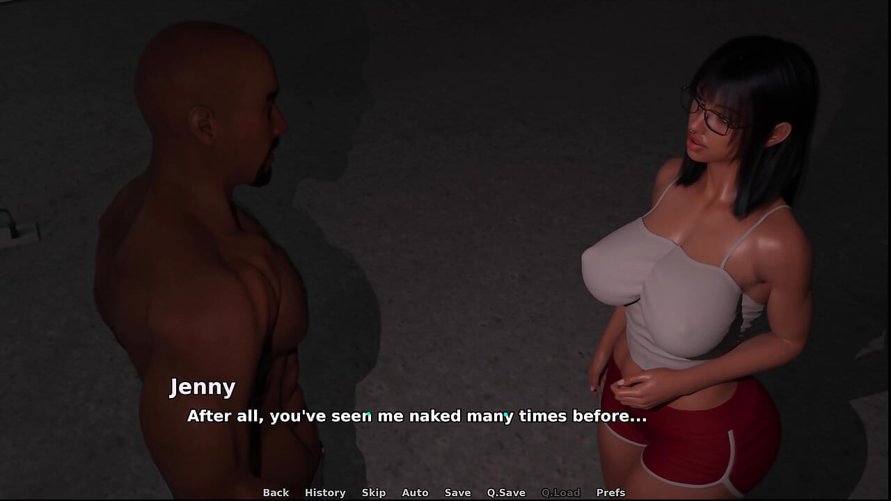 My Girlfriend Wants to Have an Interracial Threesome! (part 8